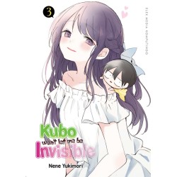 Kubo Won`t Let Me Be Invisible 03 Kubo Won`t Let Me Be Invisible 03
