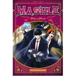 Mashle 03 Mashle 03