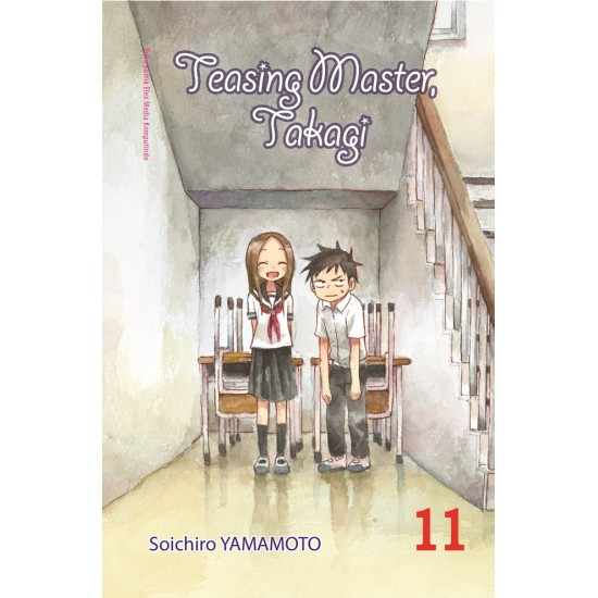 Teasing Master, Takagi 11