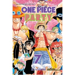 One Piece Party 07 One Piece Party 07