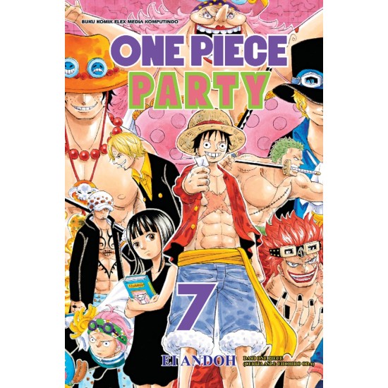 One Piece Party 07