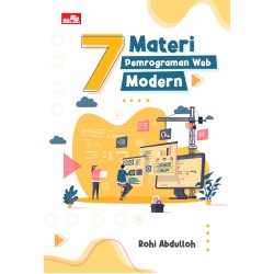 7 Materi Pemrograman Web Modern 7 Materi Pemrograman Web Modern