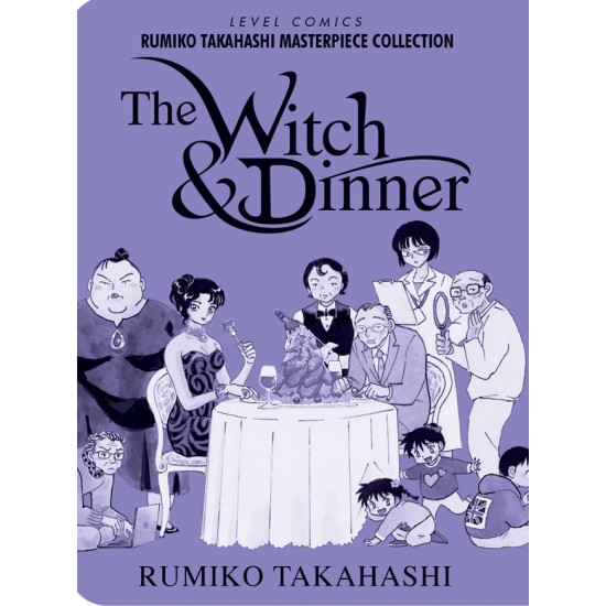The Witch & Dinner