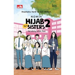 LAIQA: Nomik Hijab for Sisters 2: Kerudung untuk Rasi LAIQA: Nomik Hijab for Sisters 2: Kerudung untuk Rasi