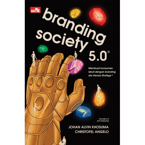 Branding Society 5.0