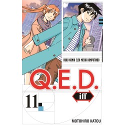 Q.E.D IFF 11 Q.E.D IFF 11