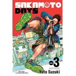 Sakamoto Days 03 Sakamoto Days 03