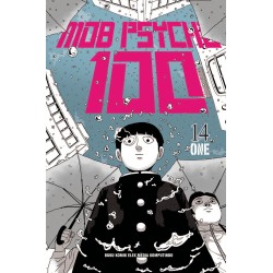 Mob Psycho 100 14 Mob Psycho 100 14