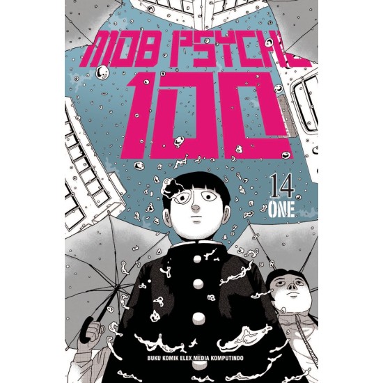 Mob Psycho 100 14