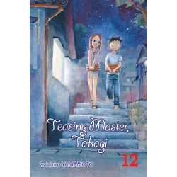 Teasing Master, Takagi 12 Teasing Master, Takagi 12