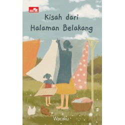 Kisah dari Halaman Belakang Kisah dari Halaman Belakang