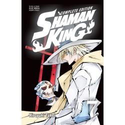 Shaman King Complete Edition 07 Shaman King Complete Edition 07