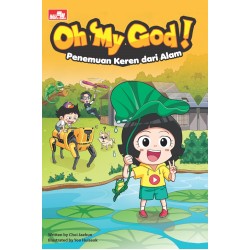 Oh My God! Penemuan Keren dari Alam Oh My God! Penemuan Keren dari Alam