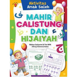 Aktivitas Anak Saleh: Mahir Calistung dan Hijaiyah Aktivitas Anak Saleh: Mahir Calistung dan Hijaiyah
