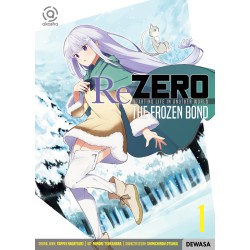 AKASHA : Re:ZERO -Starting Life in Another World- The Frozen Bond 1 AKASHA : Re:ZERO -Starting Life in Another World- The Frozen Bond 1