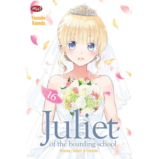 Juliet of The Boarding School 16 - tamat