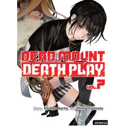 AKASHA : Dead Mount Death Play 07 AKASHA : Dead Mount Death Play 07