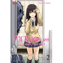 Mieruko-chan : The Girl That Sees 02 Mieruko-chan : The Girl That Sees 02