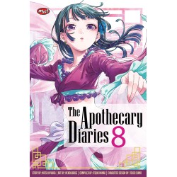 The Apothecary Diaries 08 The Apothecary Diaries 08