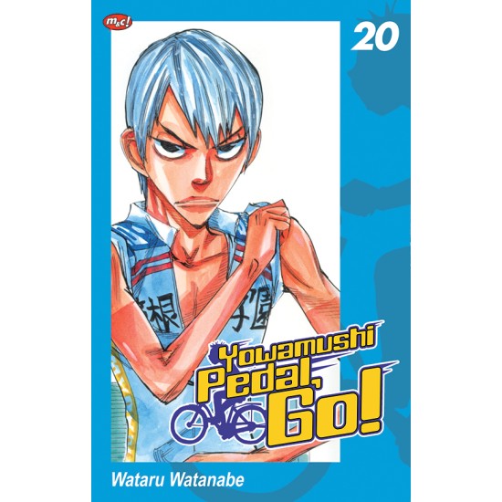 Yowamushi Pedal, Go! 20