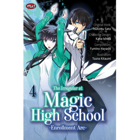 The Irregular at Magic High School 04 - tamat