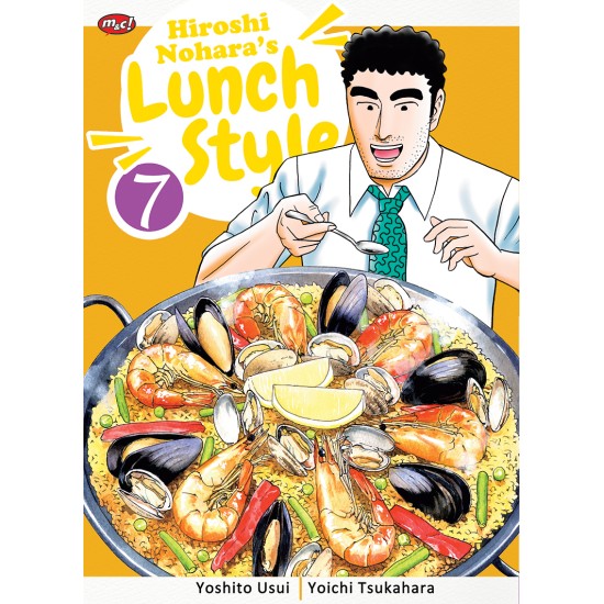 Hiroshi Nohara's Lunch Style 07