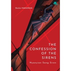 THE CONFESSION OF THE SIRENS NYANYIAN SANG SIREN THE CONFESSION OF THE SIRENS NYANYIAN SANG SIREN