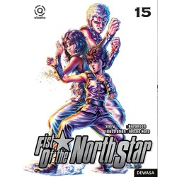 AKASHA : Fist of the North Star 15 AKASHA : Fist of the North Star 15