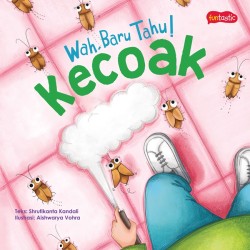 Wah, Baru Tahu! Kecoak Wah, Baru Tahu! Kecoak