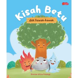 Kisah Betu dan Kawan-kawan Kisah Betu dan Kawan-kawan