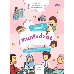 Komik Mahfudzat: 22 Peribahasa Arab untuk Keseharianmu Komik Mahfudzat: 22 Peribahasa Arab untuk Keseharianmu
