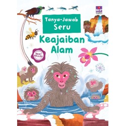 Tanya Jawab Seru tentang Keajaiban Alam
 Tanya Jawab Seru tentang Keajaiban Alam