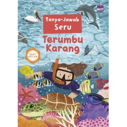 Tanya Jawab Seru tentang Terumbu Karang Tanya Jawab Seru tentang Terumbu Karang