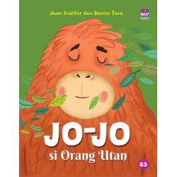 Buku Jo-jo si Orang Utan Buku Jo-jo si Orang Utan