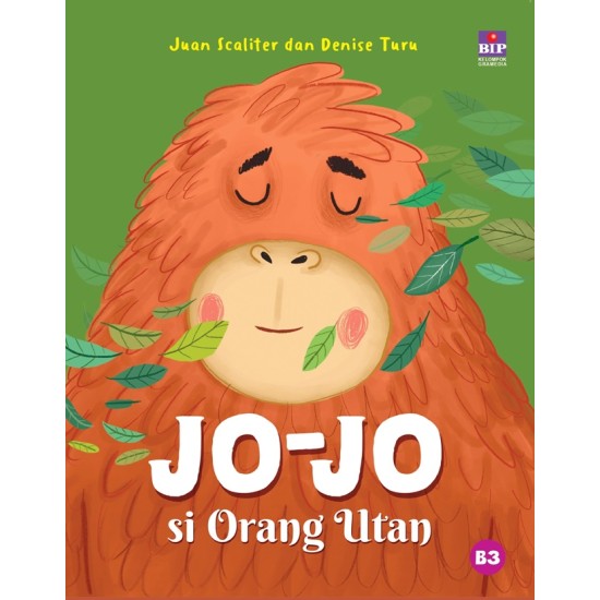 Buku Jo-jo si Orang Utan