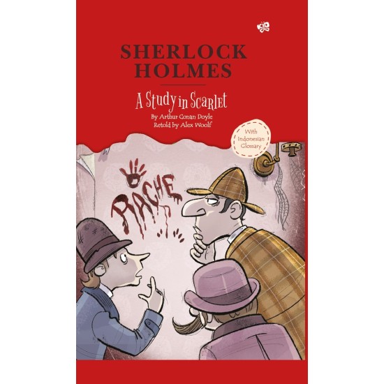 Abridged Classic Series: Sherlock Holmes, A Study in Scarlet