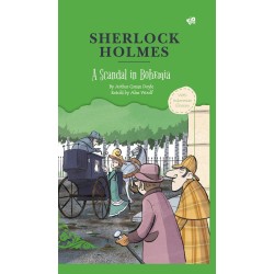 Abridged Classic Series: Sherlock Holmes, A Scandal in Bohemia Abridged Classic Series: Sherlock Holmes, A Scandal in Bohemia