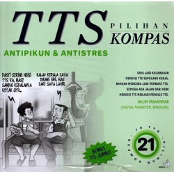 Tts Pilihan Kompas Jilid 21 Tts Pilihan Kompas Jilid 21