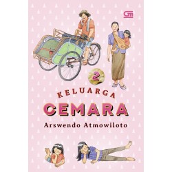 Keluarga Cemara#2 (Cover 2023) Keluarga Cemara#2 (Cover 2023)