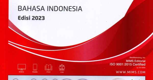 MIMS EDISI BAHASA INDONESIA VOL.24 TAHUN 2023