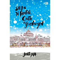 MetroPop: Salju di Pantai, Cinta di Scheveningen MetroPop: Salju di Pantai, Cinta di Scheveningen