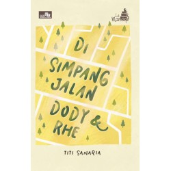 Le Mariage: Di Simpang Jalan Dody & Rhe (New Cover) Le Mariage: Di Simpang Jalan Dody & Rhe (New Cover)