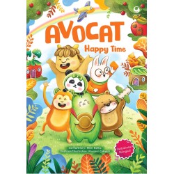 AvoCat Happy Time AvoCat Happy Time