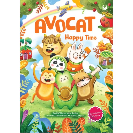 AvoCat Happy Time