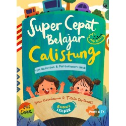 Super Cepat Belajar Calistung Super Cepat Belajar Calistung