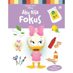 Aku Bisa Fokus Aku Bisa Fokus