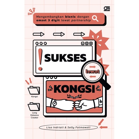 Sukses Lewat Kongsi