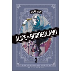 Alice in Borderland Vol. 03 Alice in Borderland Vol. 03