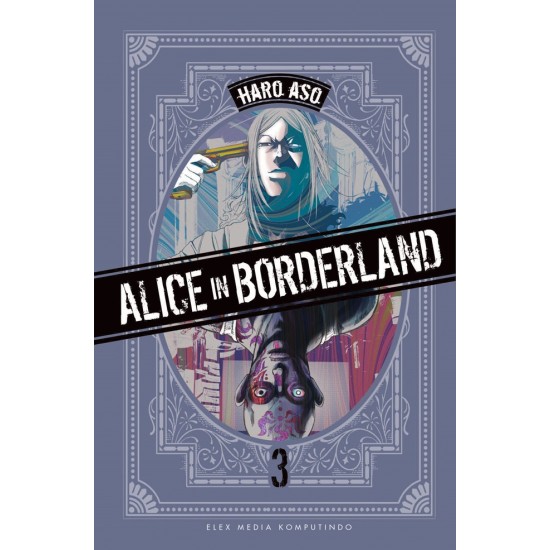 Alice in Borderland Vol. 03