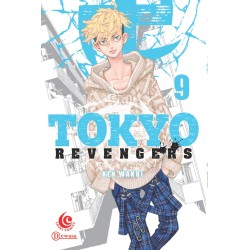 LC: Tokyo Revengers 09 LC: Tokyo Revengers 09